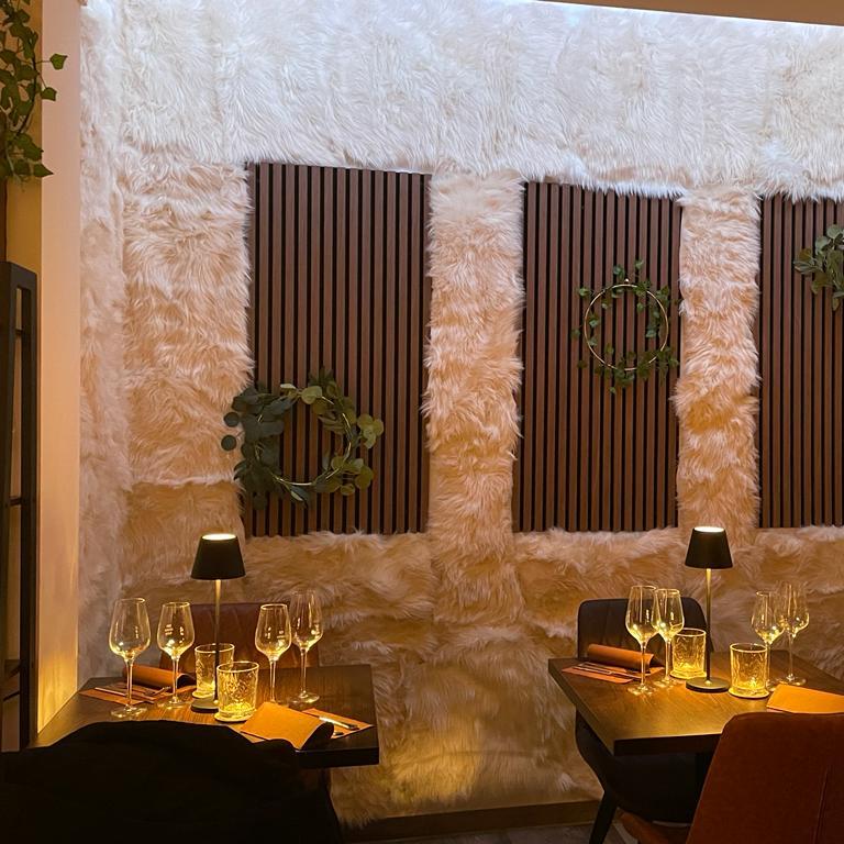 Restaurant "LA STORIA | Restaurant, Cocktailbar, Eventlocation, Catering" in Besigheim