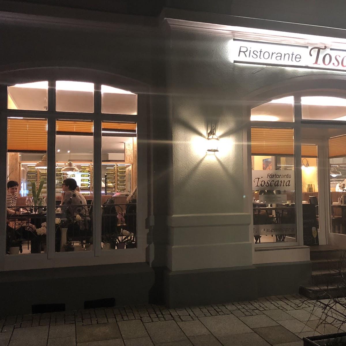 Restaurant "Ristorante Toscana" in  Meiningen