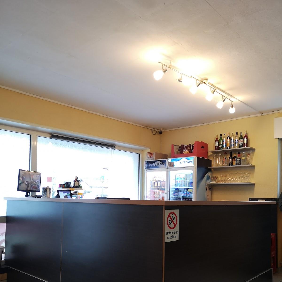 Restaurant "Grenz Cafe" in Großrosseln