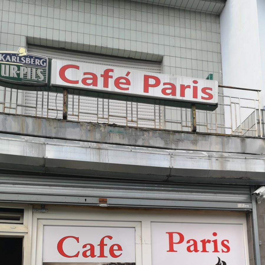 Restaurant "Cafe Paris" in Großrosseln