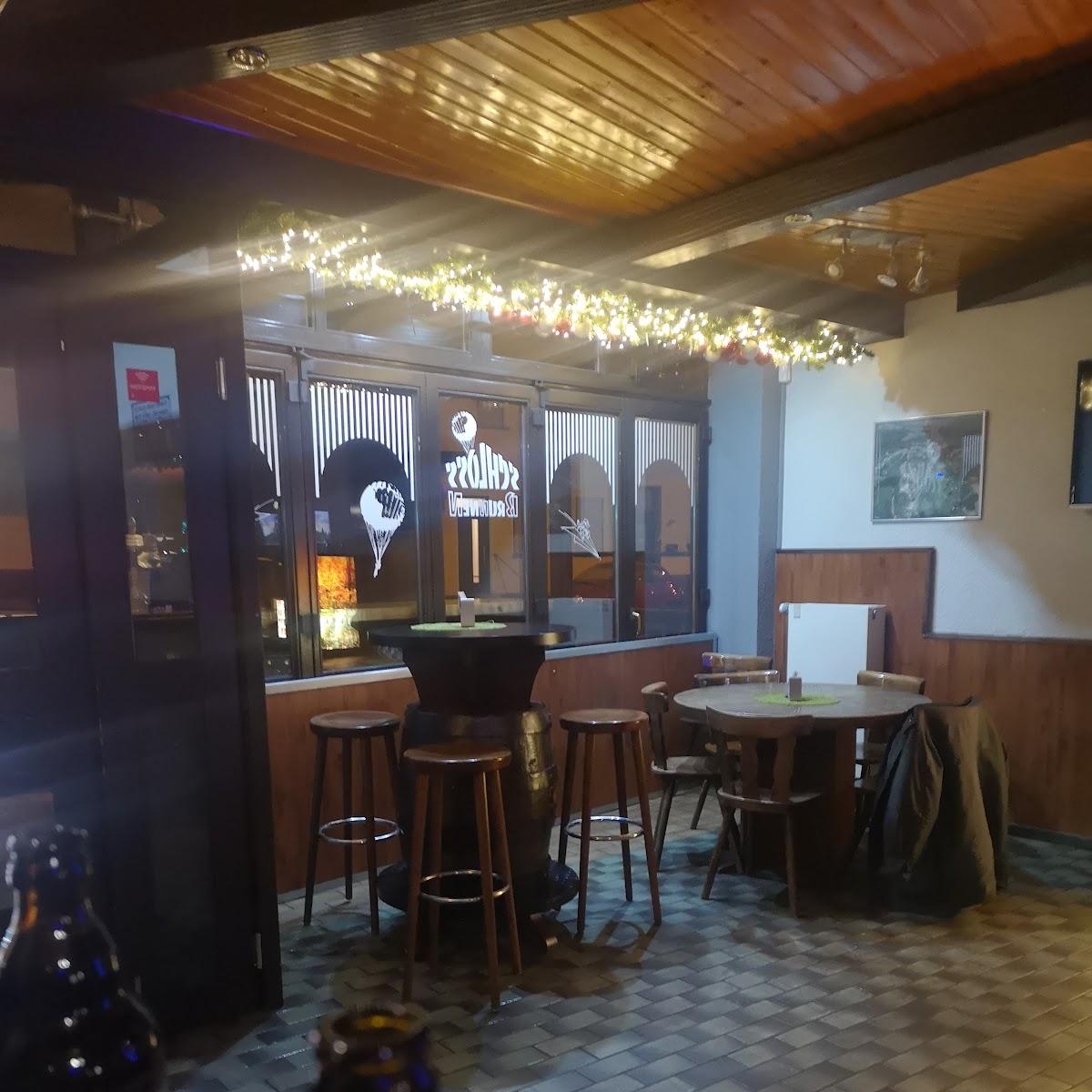 Restaurant "Schloßbrunnen" in Völklingen