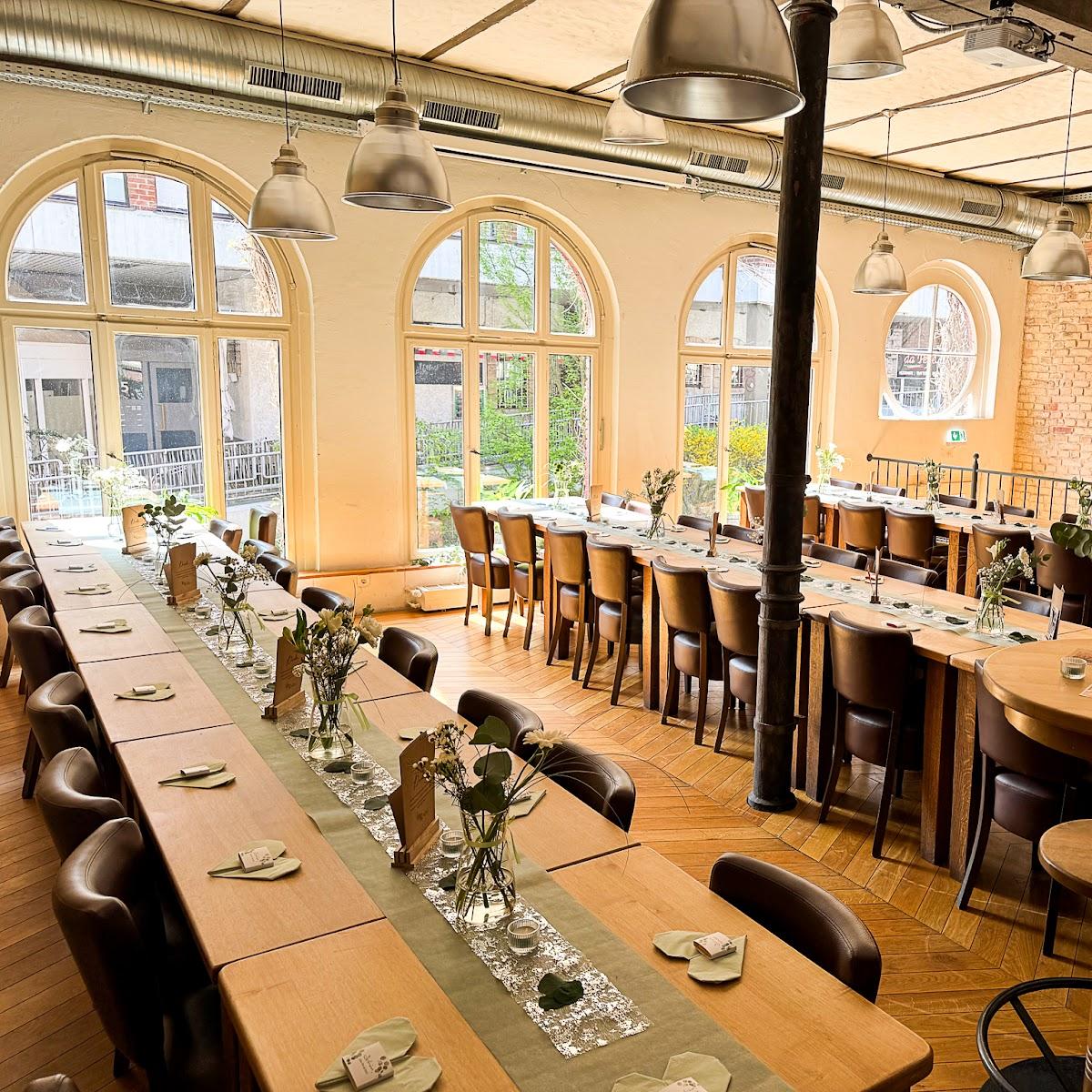Restaurant "Suberg
