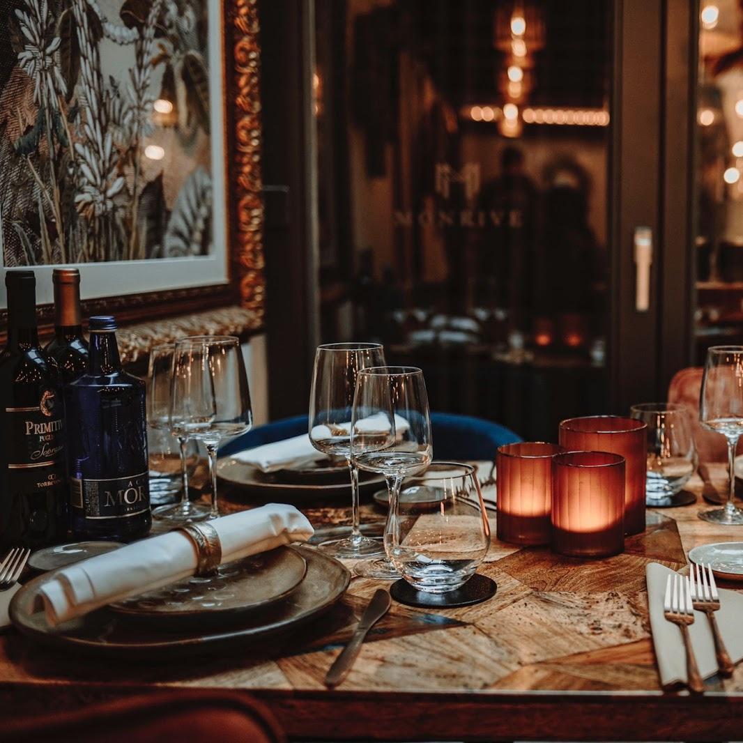 Restaurant "MONRIVE Brasserie & Interieurdesign" in Recklinghausen