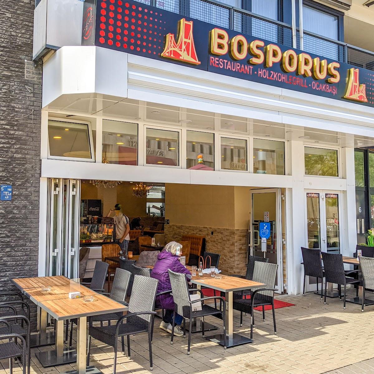 Restaurant "Bosporus Restaurant" in Recklinghausen