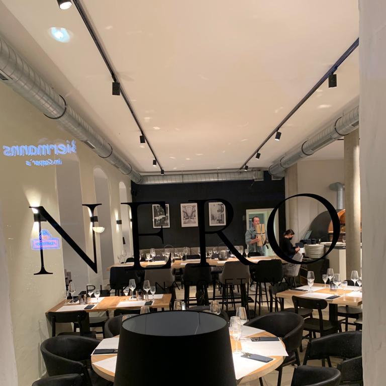 Restaurant "NERO Pizza Napoletana" in Recklinghausen