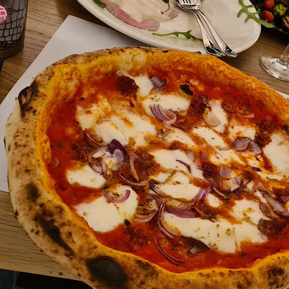 Restaurant "NERO Pizza Napoletana" in Recklinghausen
