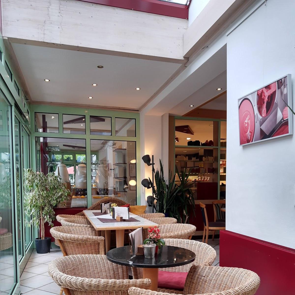 Restaurant "Cafe Ertl" in Neusäß