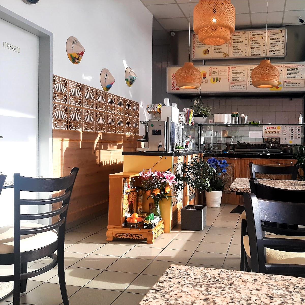 Restaurant "WOK-MAN ASIA" in Bruckmühl