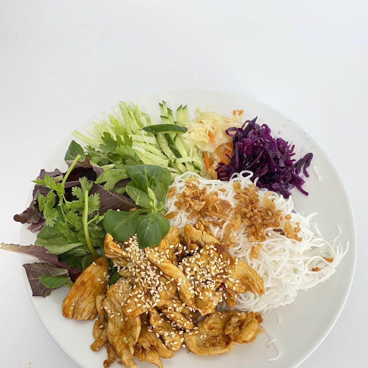 Restaurant "WOK-MAN ASIA" in Bruckmühl