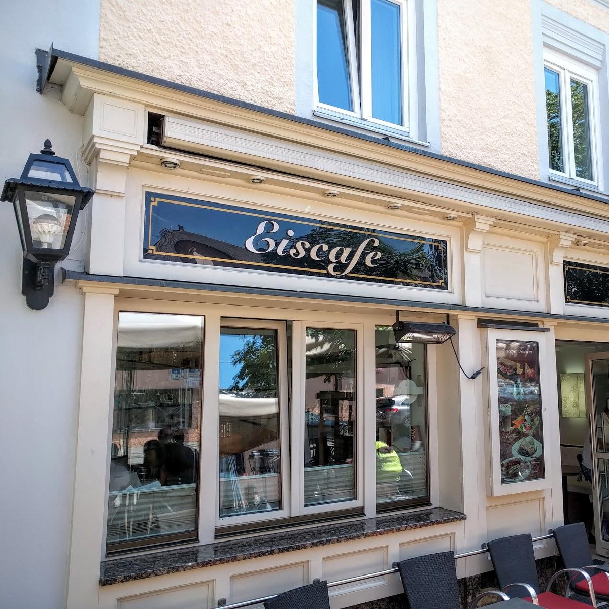 Restaurant "Eis-Café Casa del Gelato" in Bruckmühl