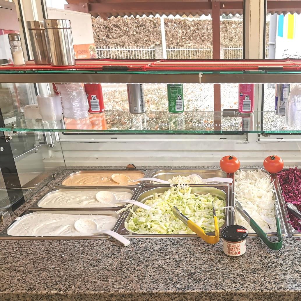 Restaurant "Sultan kebabhaus" in Bruckmühl