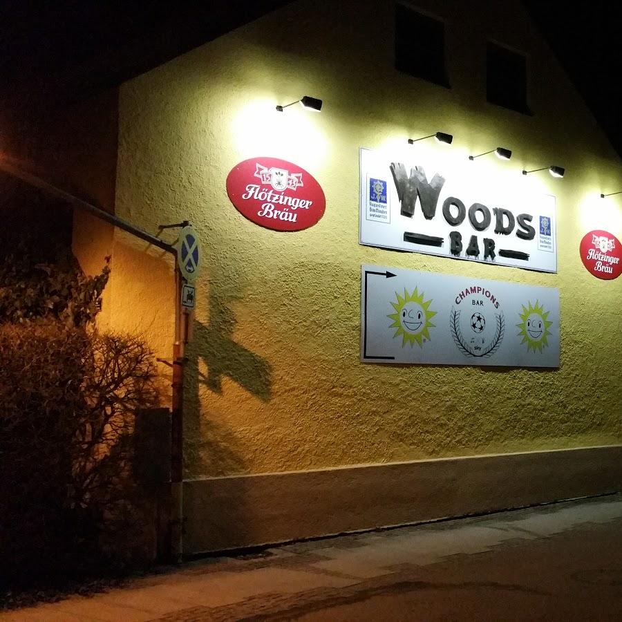 Restaurant "Woods Bar" in Bruckmühl