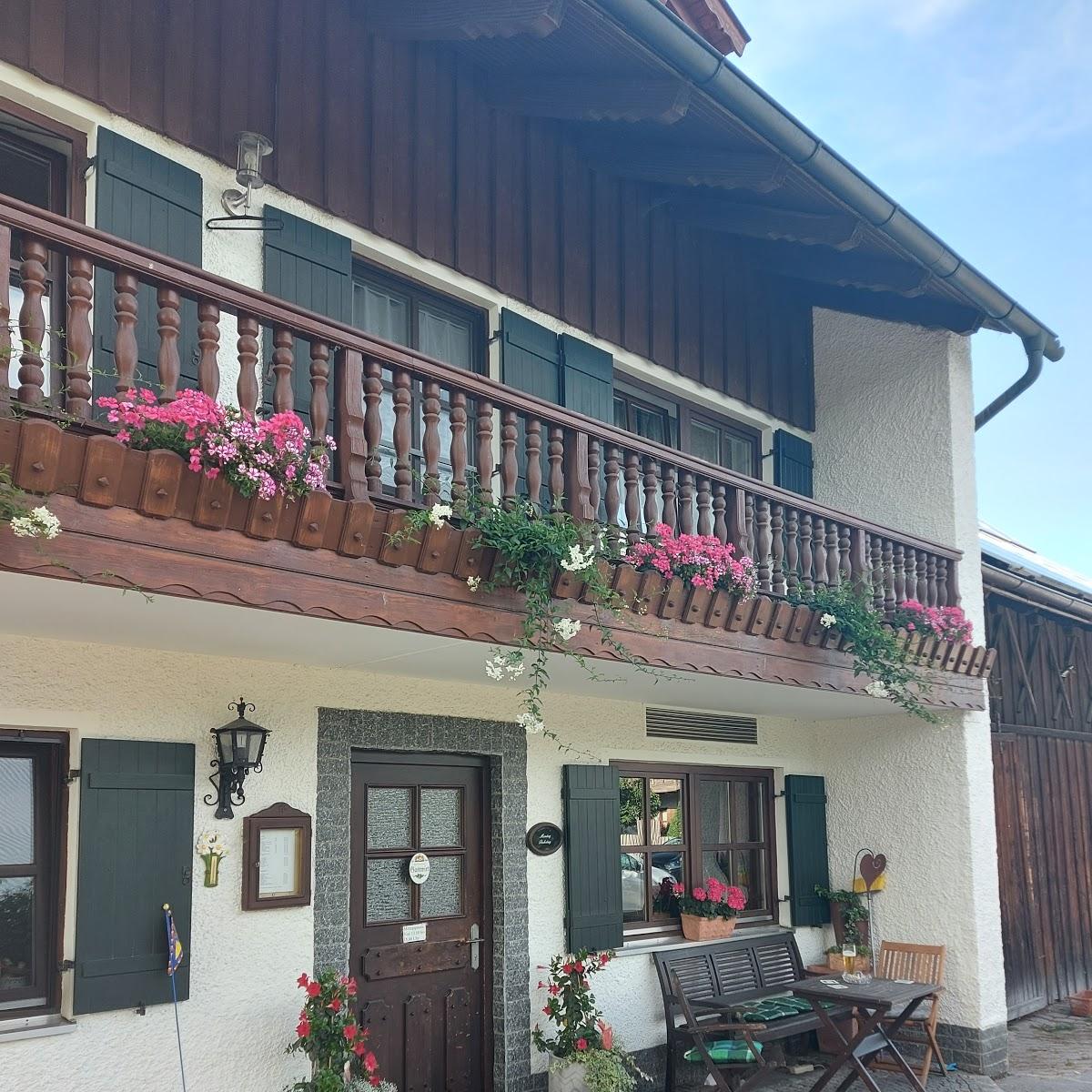 Restaurant "Albert und Marille Ragaller" in Aicha vorm Wald