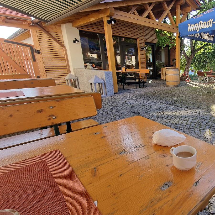 Restaurant "Zum Kirchenwirt" in Neukirchen vorm Wald