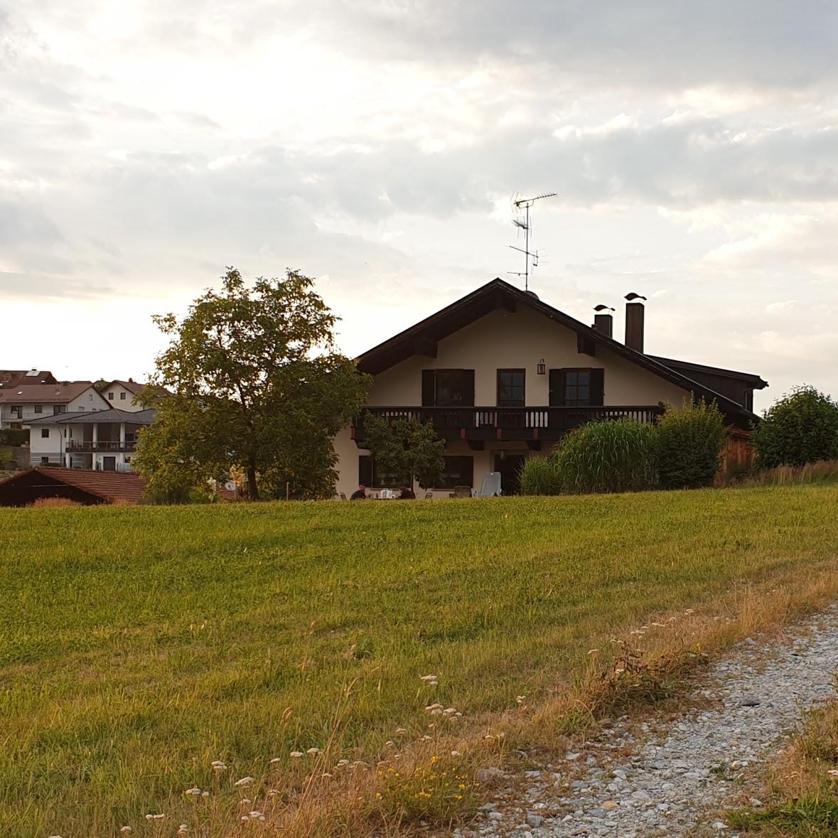 Restaurant "Landhaus Bauer" in Aicha vorm Wald