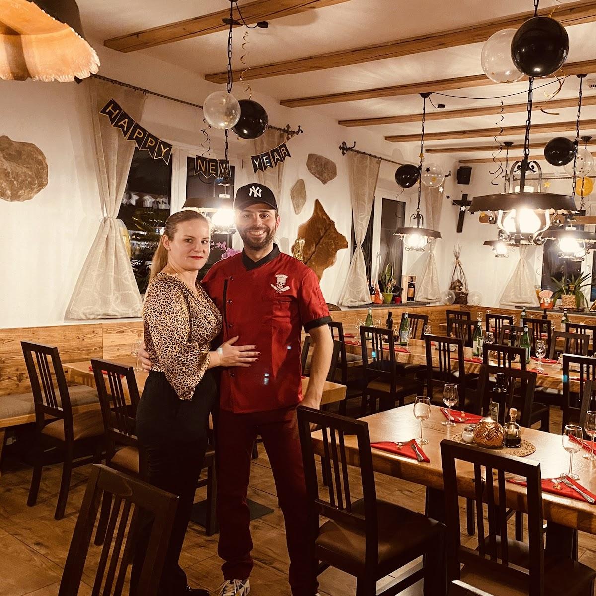 Restaurant "4 Mori Gastronomia GmbH" in Fürstenstein