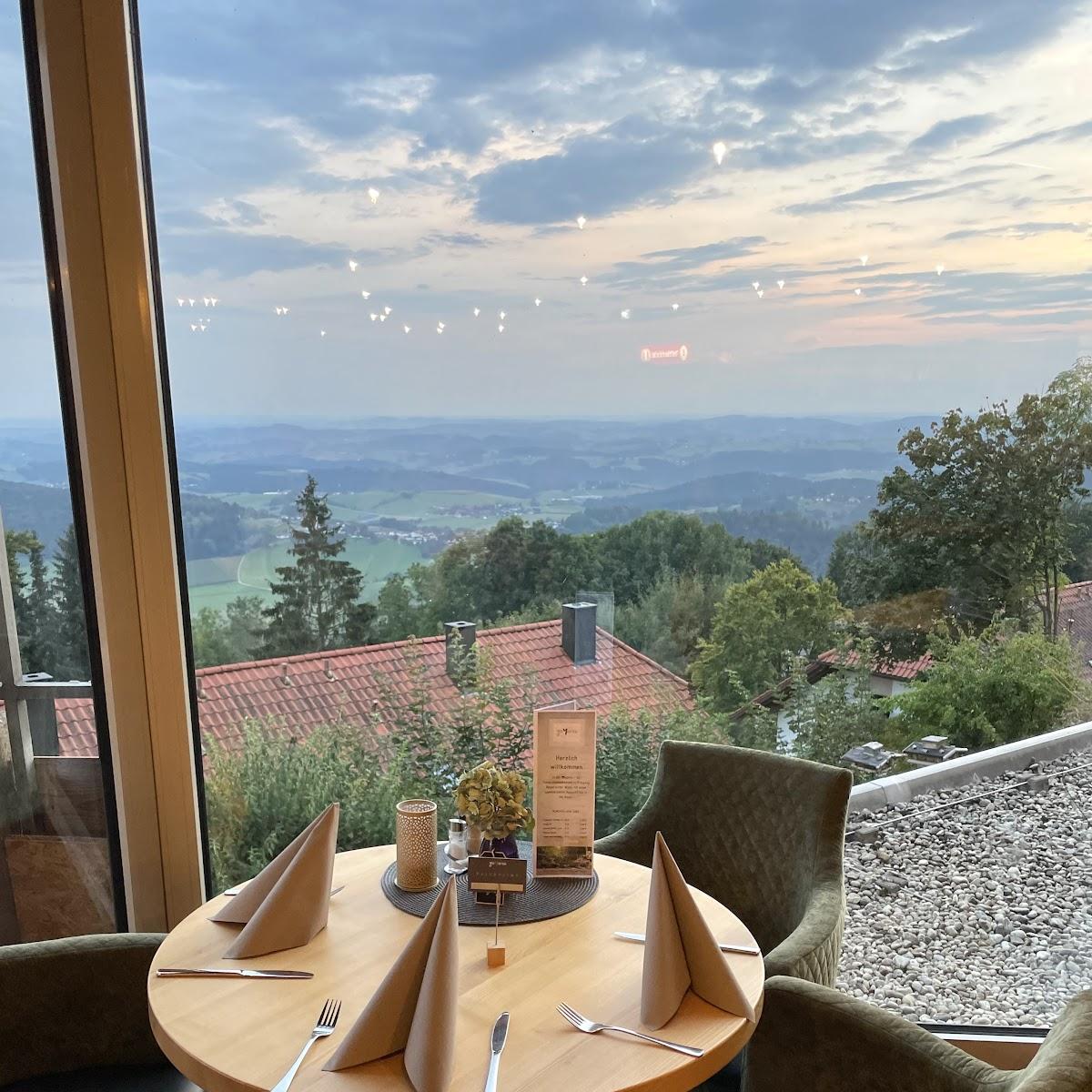 Restaurant "GeYerei" in Freyung