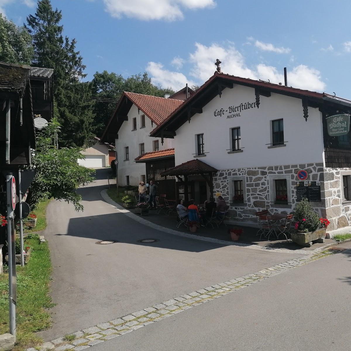 Restaurant "Werner Michal" in Freyung
