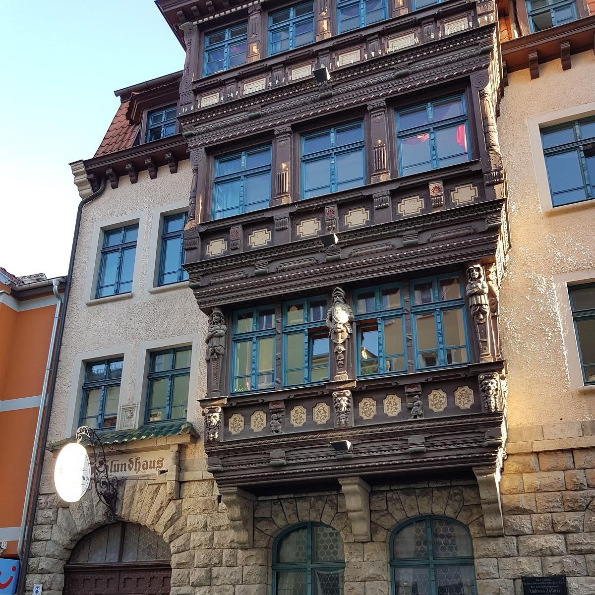 Restaurant "Hotel Schlundhaus" in  Meiningen