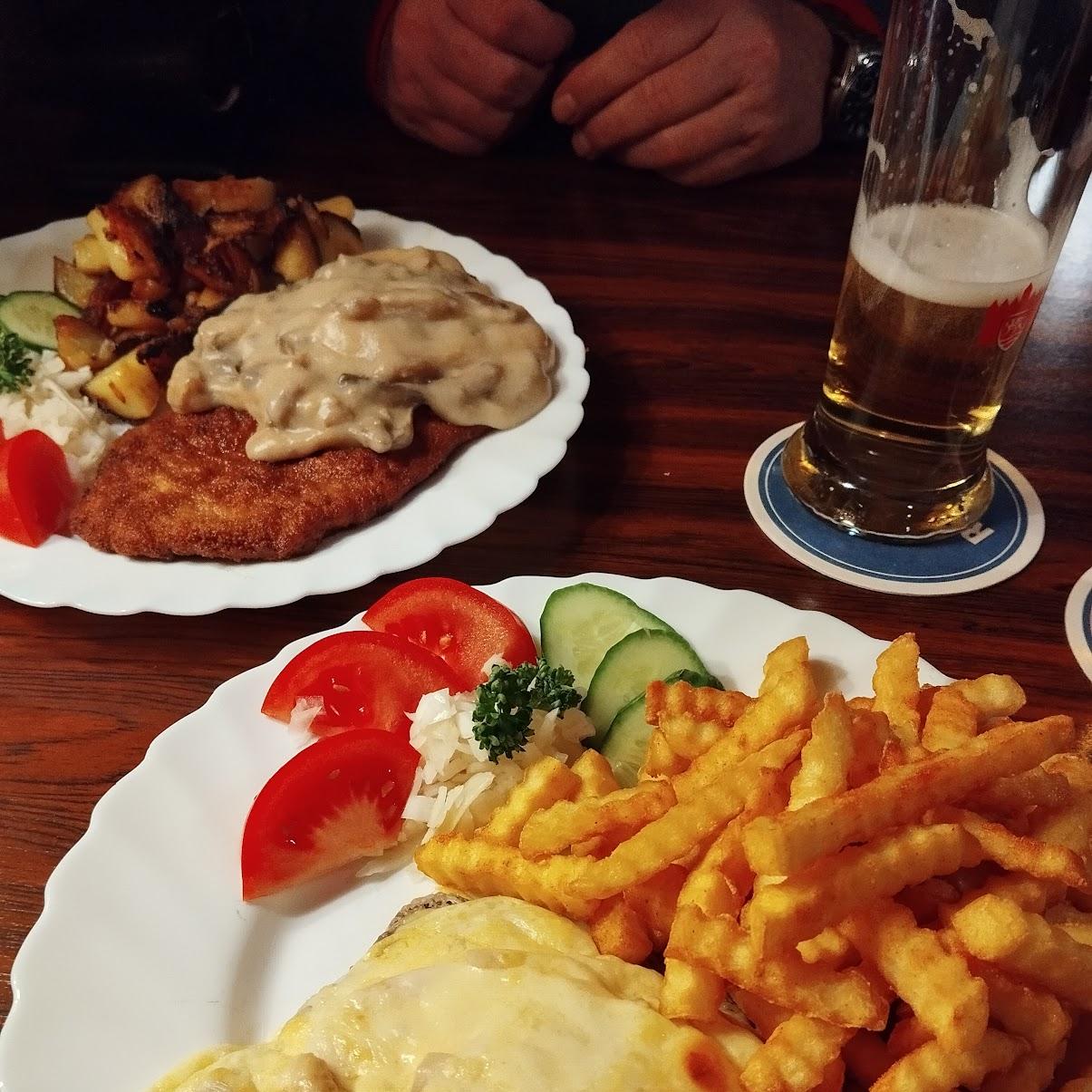 Restaurant "Krohn`s Bierstuben" in Dummerstorf