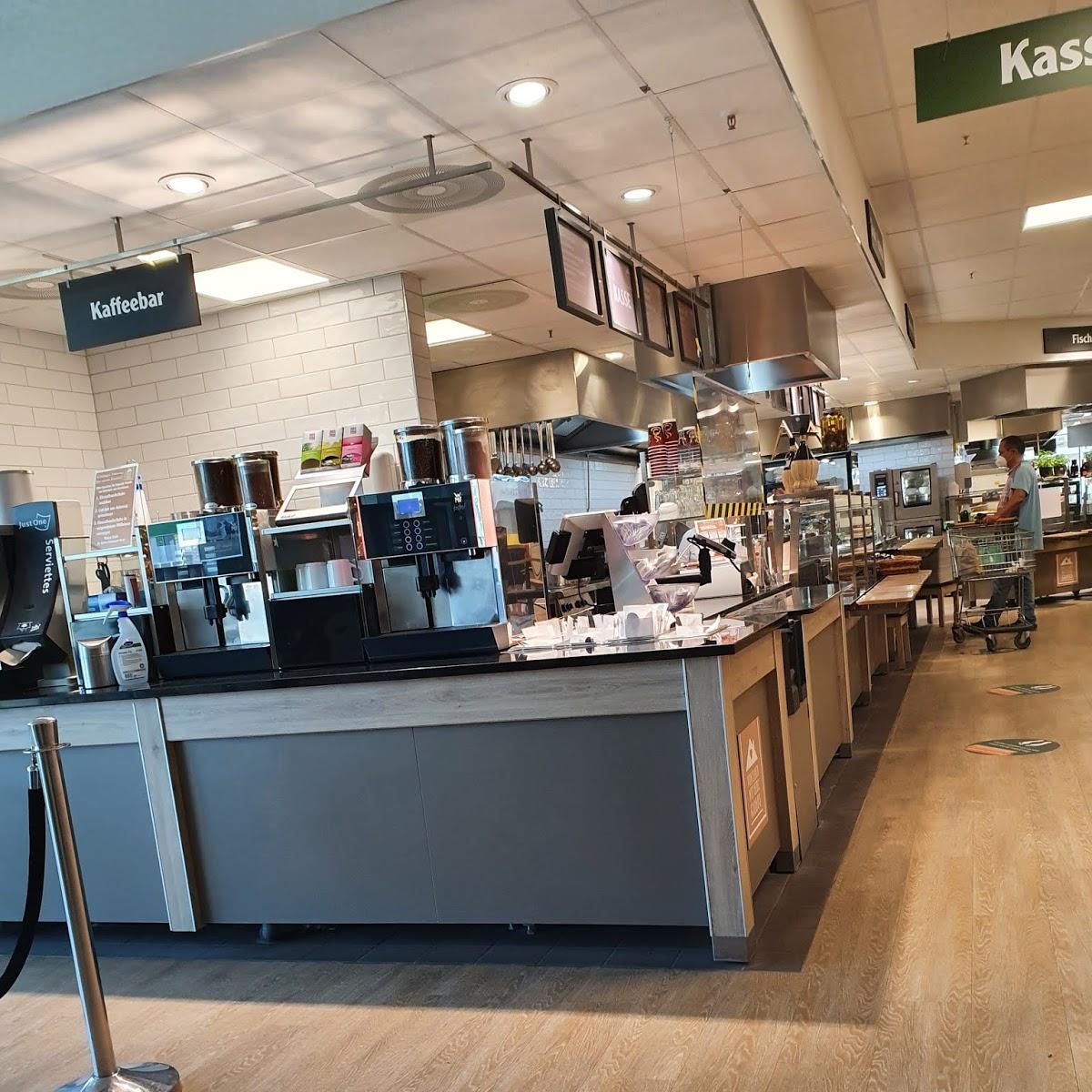 Restaurant "GLOBUS Restaurant" in Roggentin