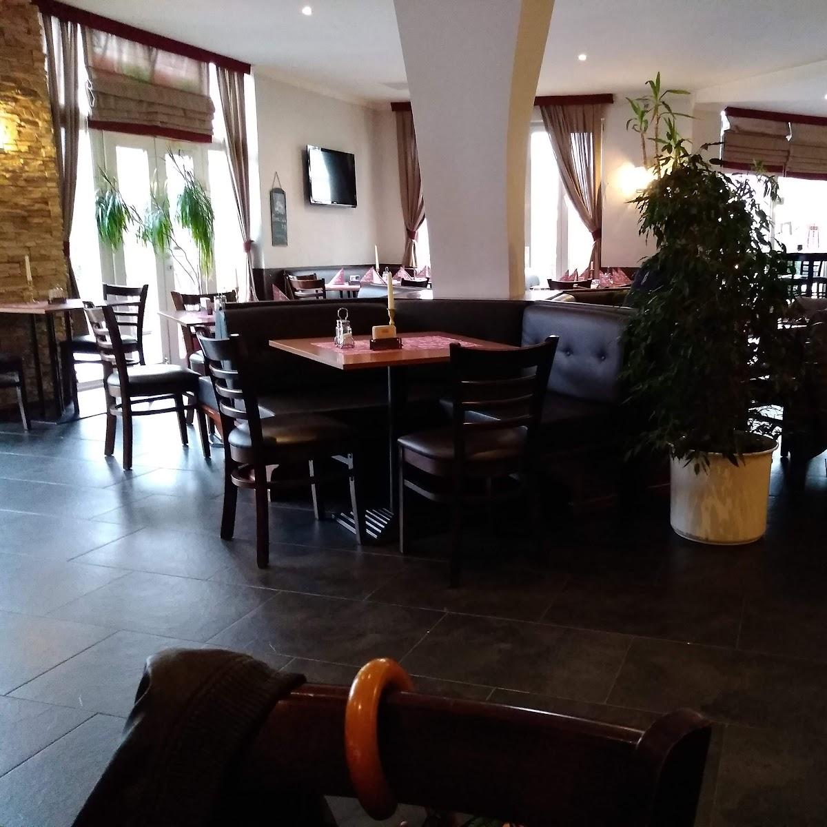 Restaurant "Ristorante Pizzeria Eiscafe Italia" in Meiningen