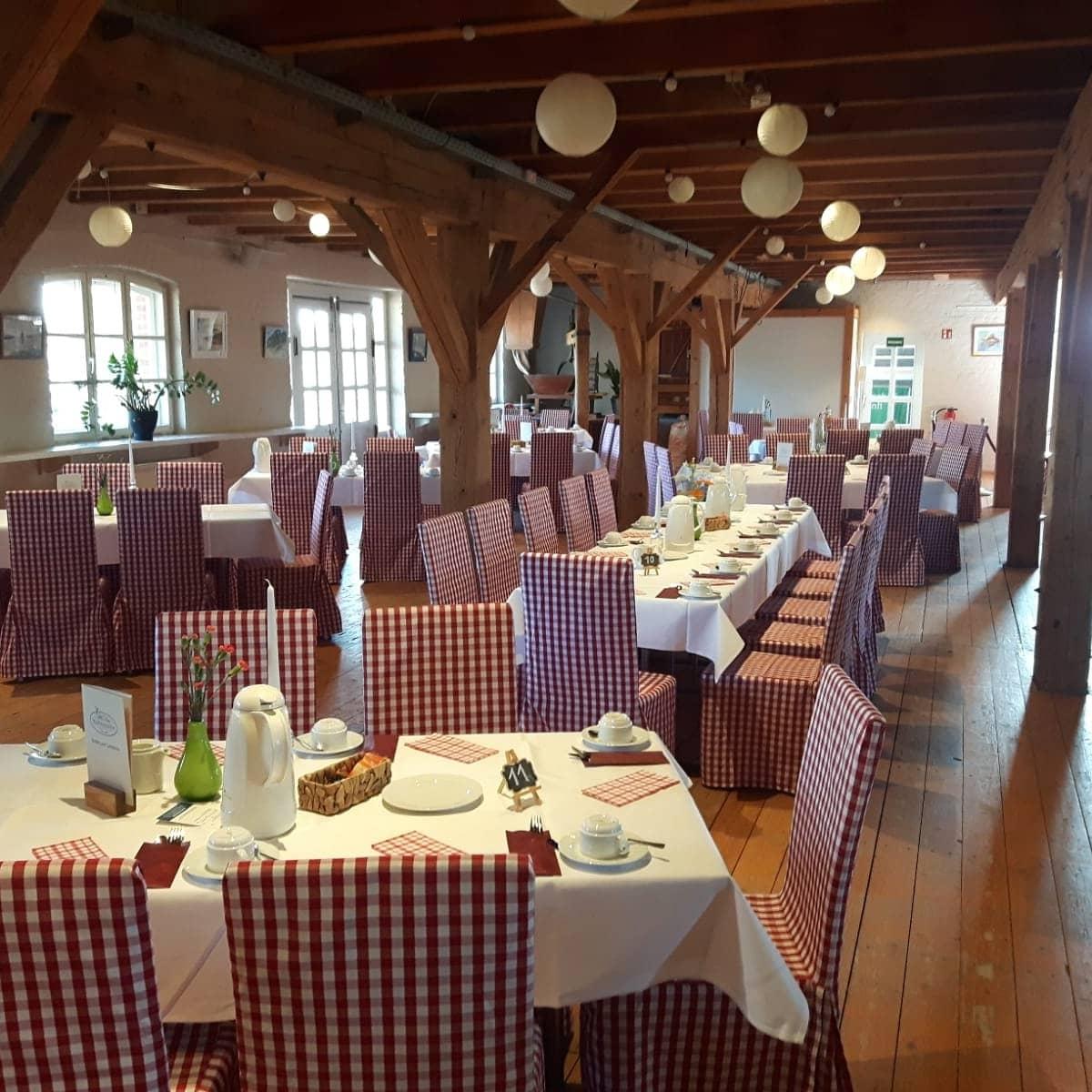 Restaurant "Küstenmühle" in Rostock