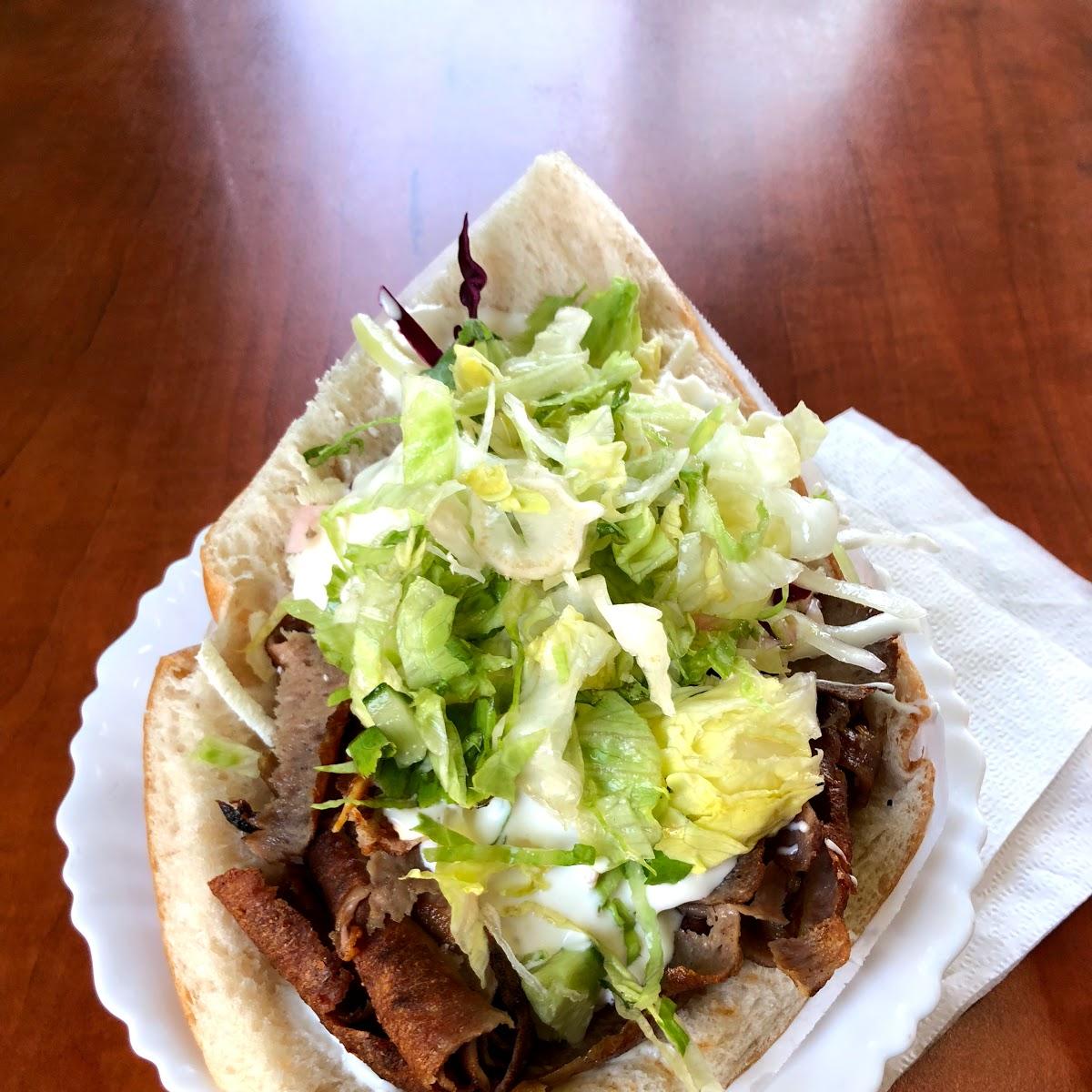 Restaurant "Bistro Aktuell" in Schwaan