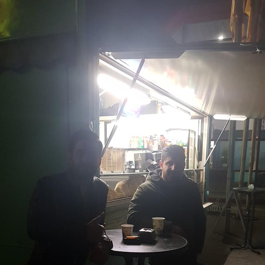 Restaurant "Team Döner" in Rostock