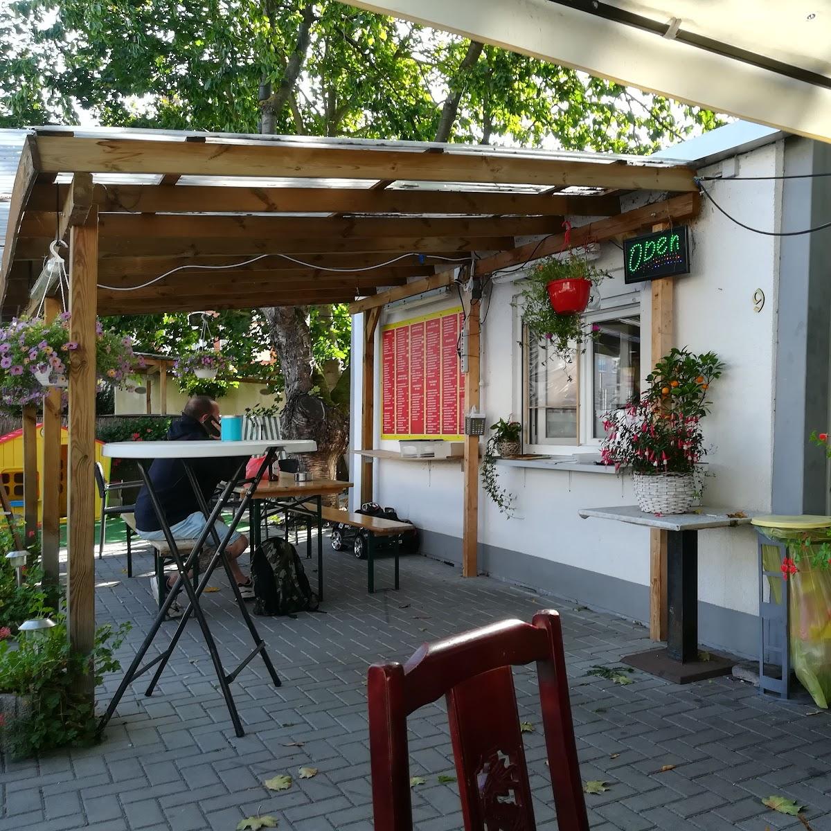 Restaurant "An Asia Haus" in Meiningen