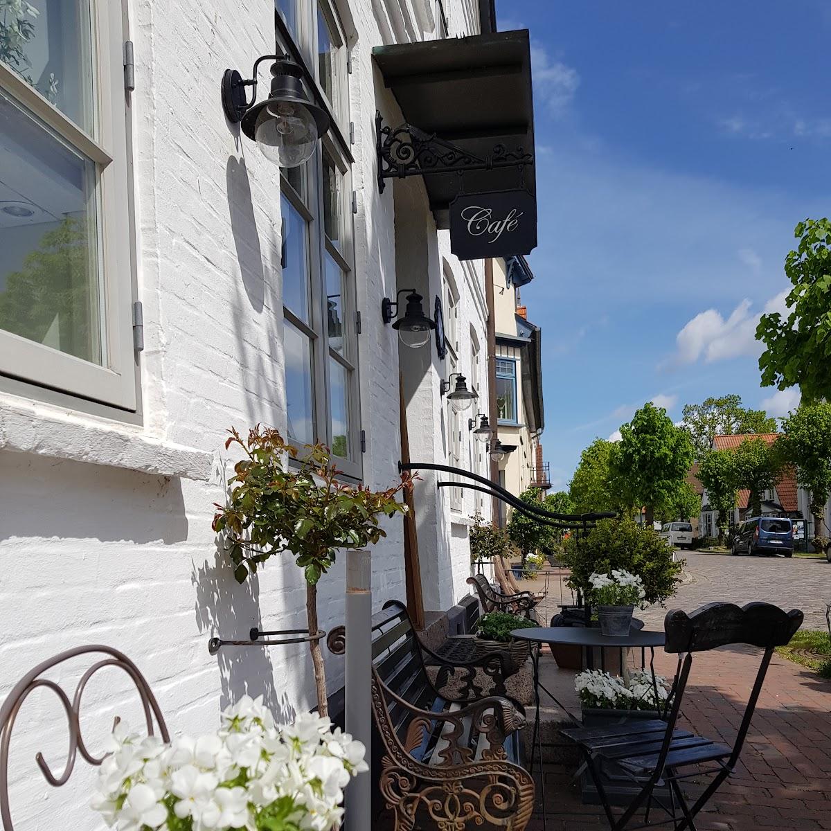 Restaurant "Der ser" in Arnis