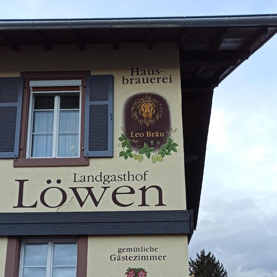 Restaurant "Leo Bräu" in Sasbach