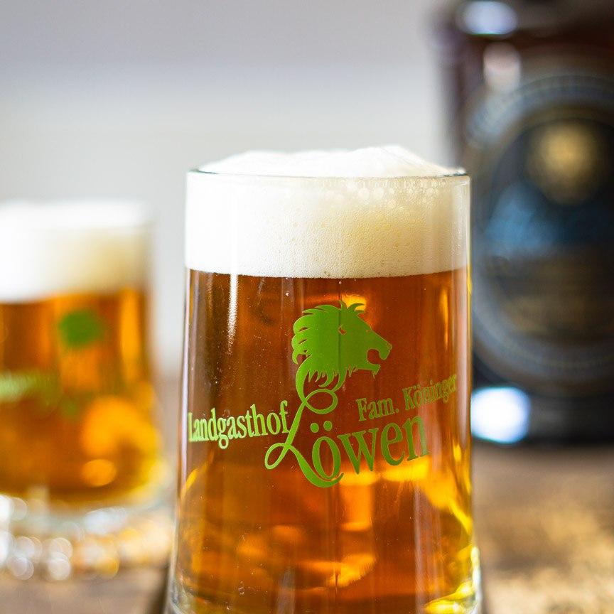 Restaurant "Leo Bräu" in Sasbach