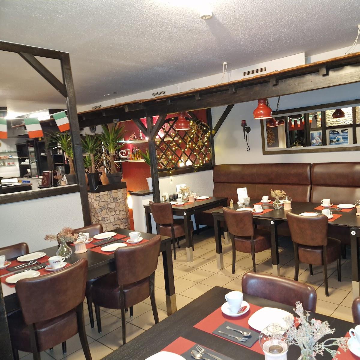Restaurant "Ristorante Alghero" in Mülheim-Kärlich