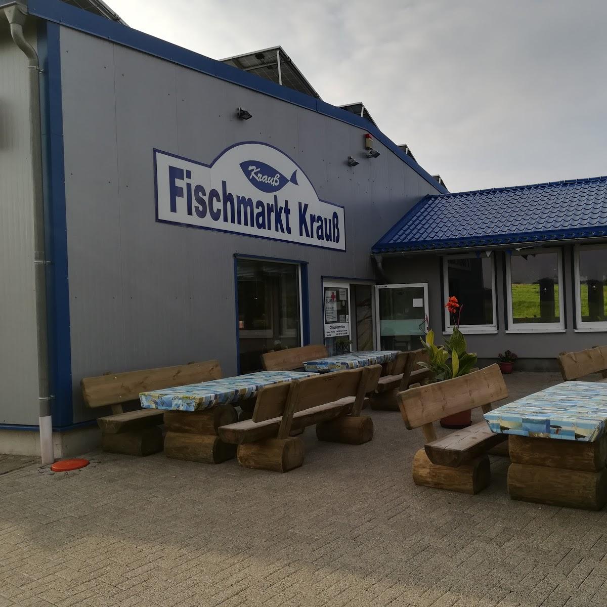 Restaurant "Fischmarkt Krauß" in  Schrecksbach