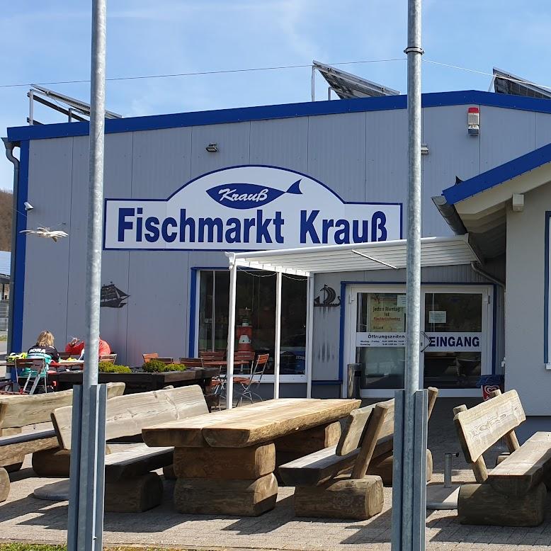 Restaurant "Fischmarkt Krauß" in Schrecksbach