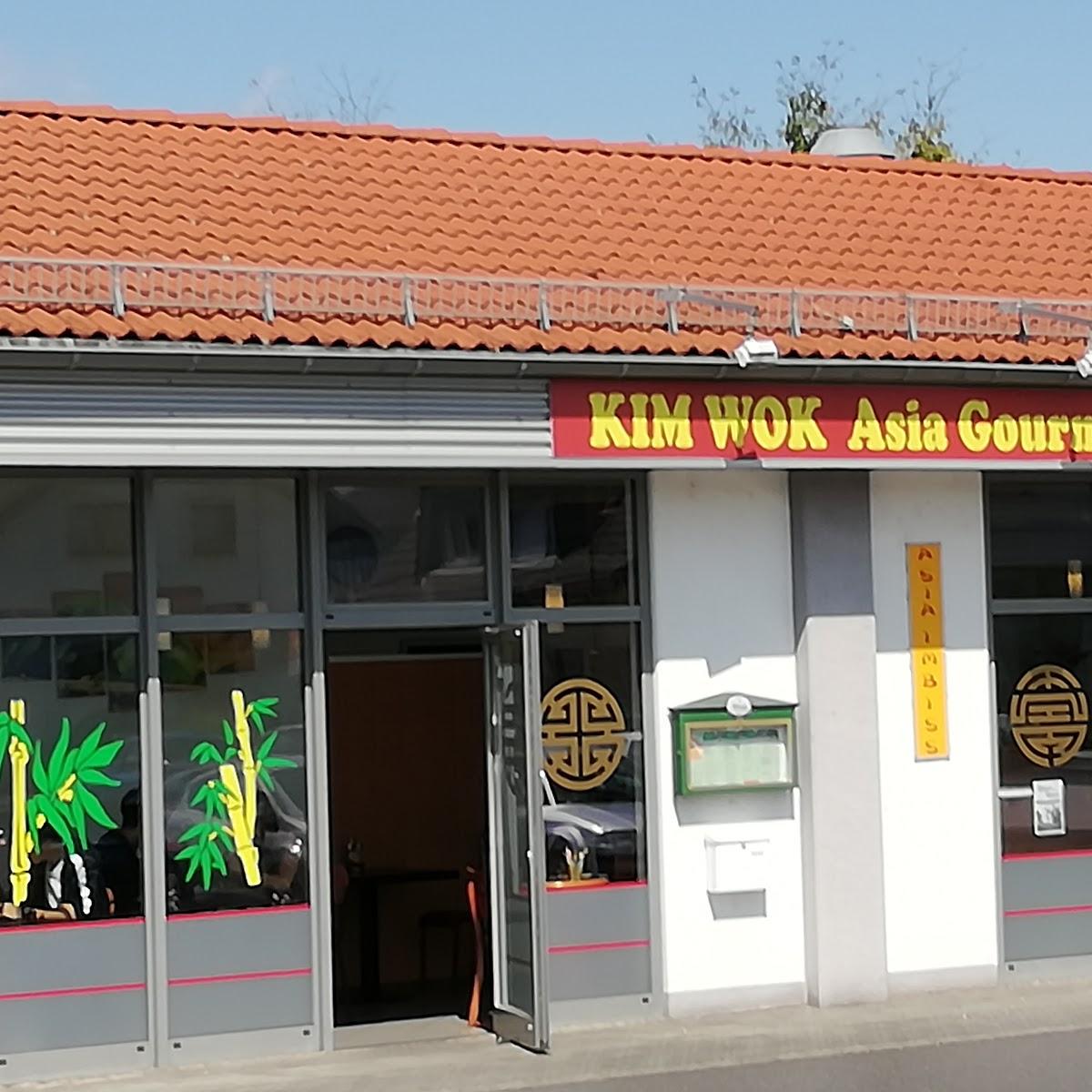 Restaurant "Kim Wok Asia Gourmet" in Mülheim-Kärlich