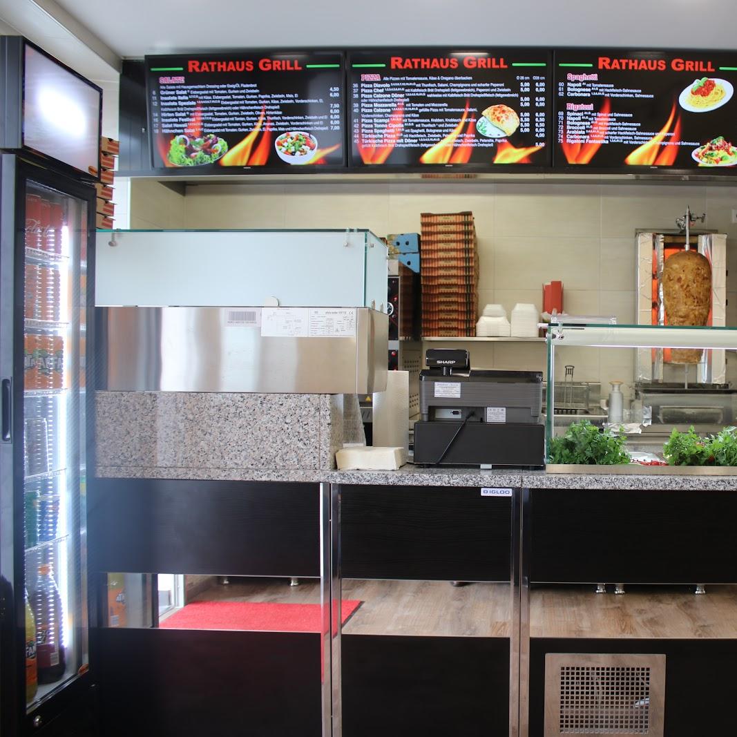 Restaurant "Rathausgrill" in Mülheim-Kärlich