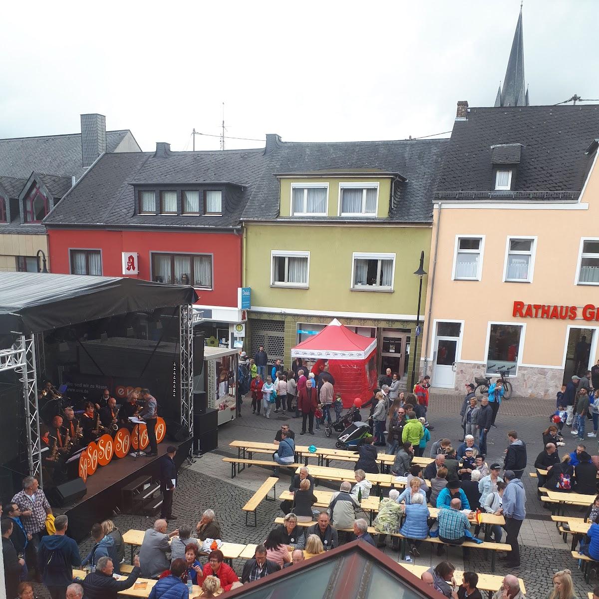 Restaurant "Rathausgrill" in Mülheim-Kärlich