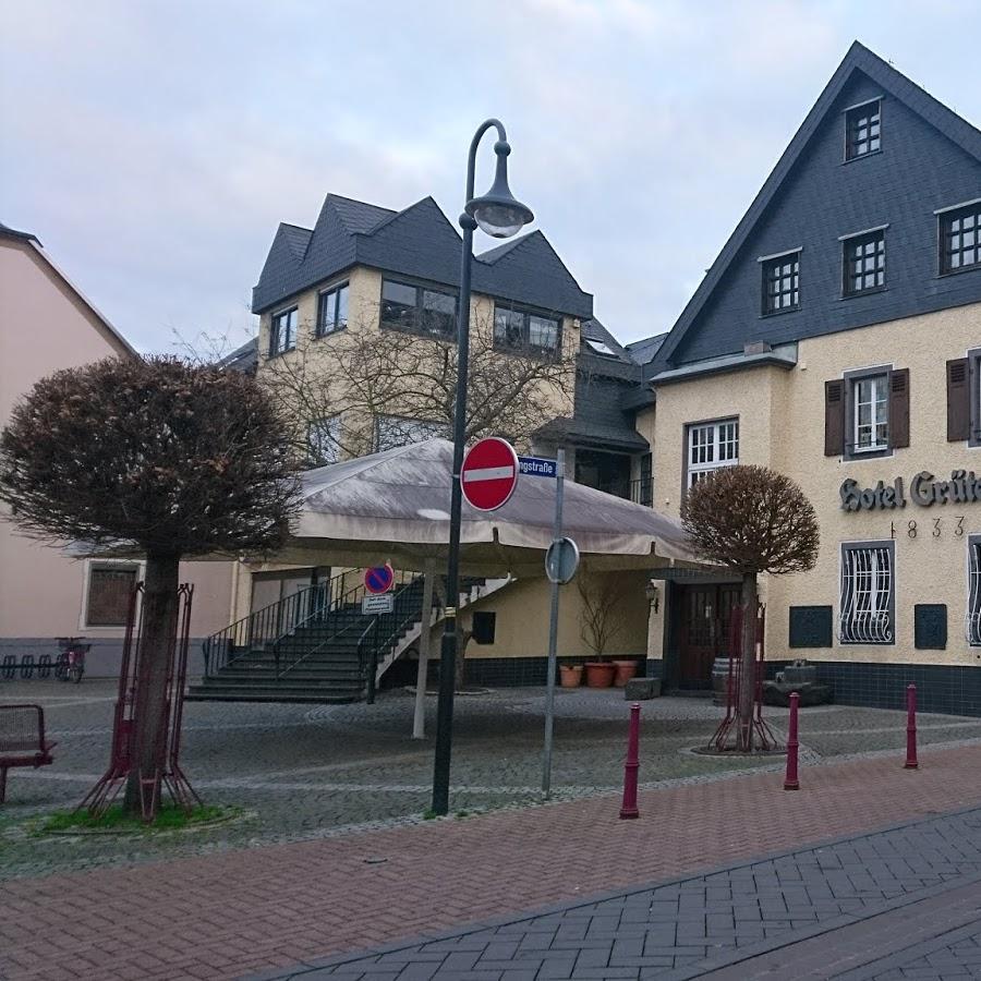Restaurant "Hotel Grüters" in Mülheim-Kärlich