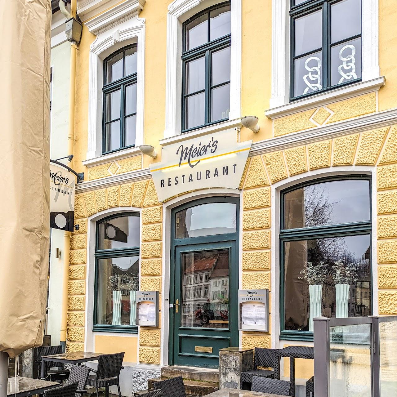 Restaurant "Meier