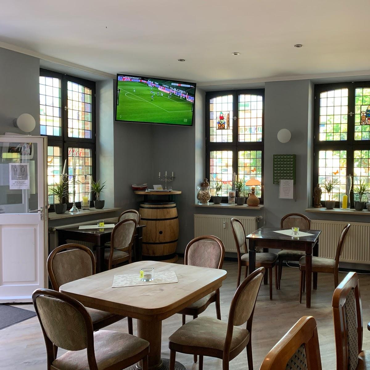 Restaurant "Marktstübchen Gaststätte" in Kalkar