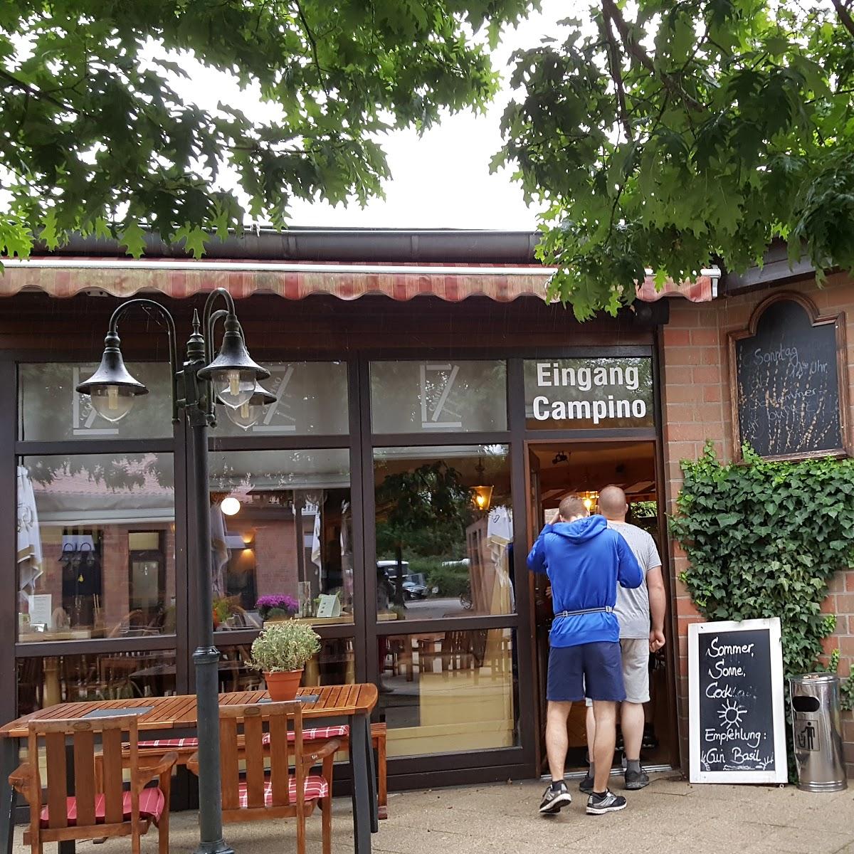 Restaurant "Restaurant Campino" in Kalkar