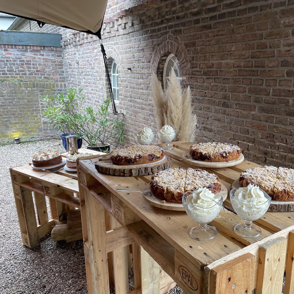 Restaurant "Mühlenhof Restaurant" in Kalkar