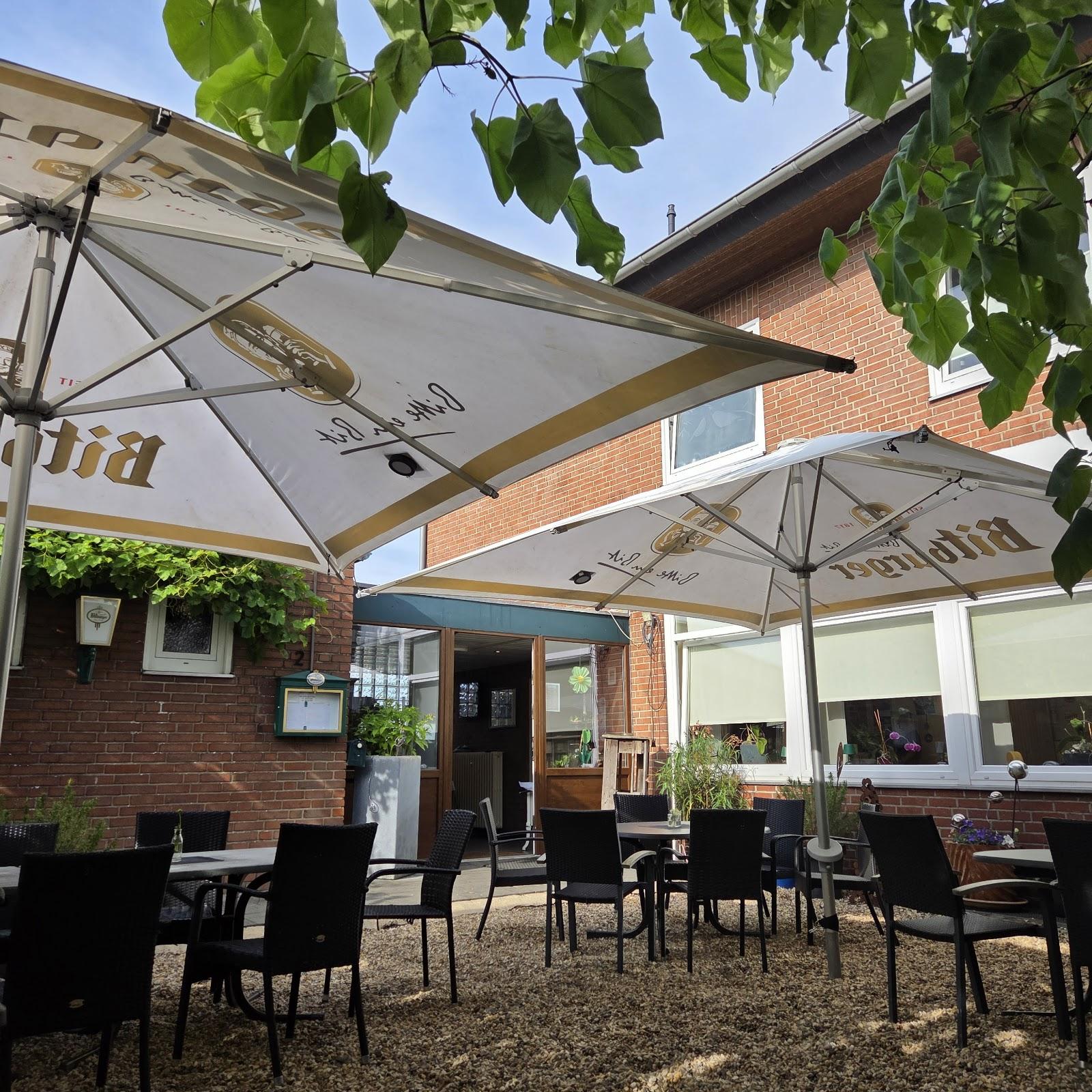 Restaurant "Gaststätte Perau" in Kalkar
