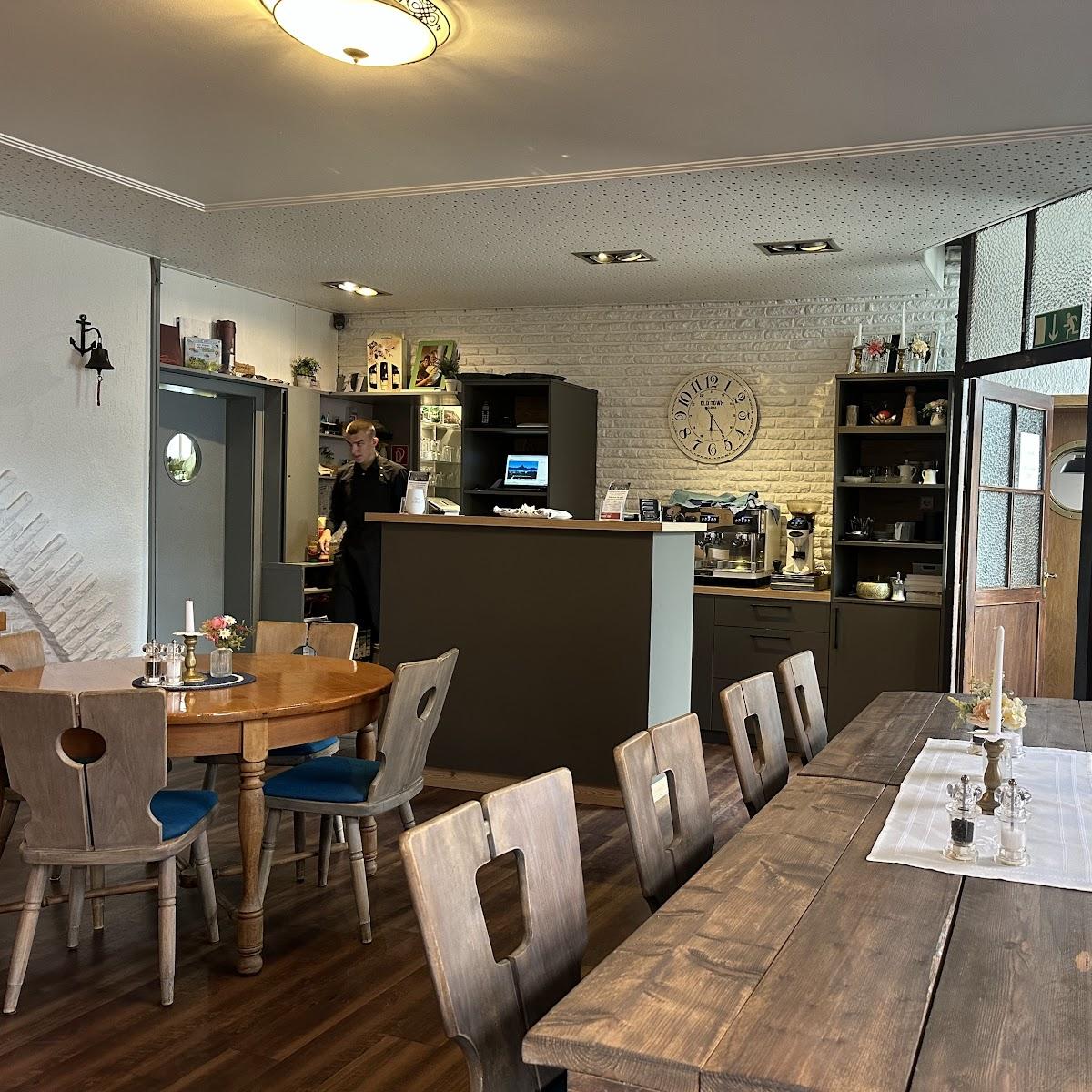 Restaurant "Zum Schwan" in Kalkar