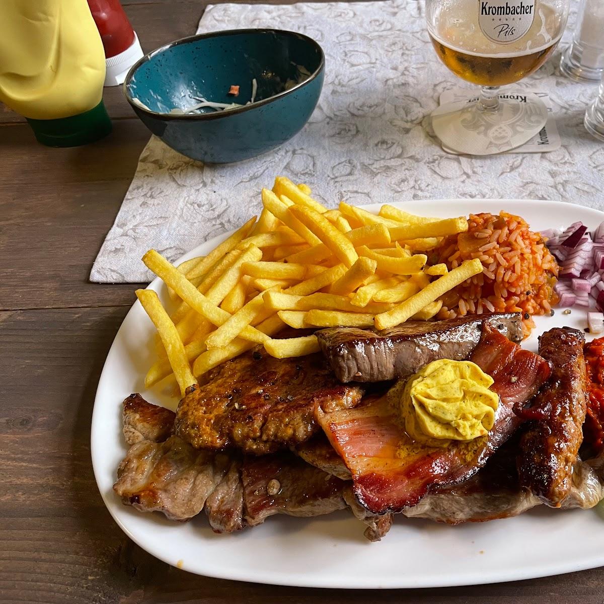 Restaurant "Restaurant Zum Schwan in Wissel" in Kalkar