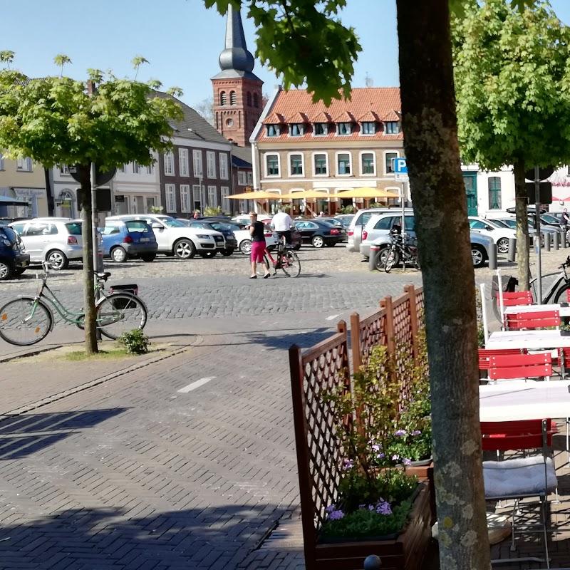 Restaurant "City Grill" in Kalkar