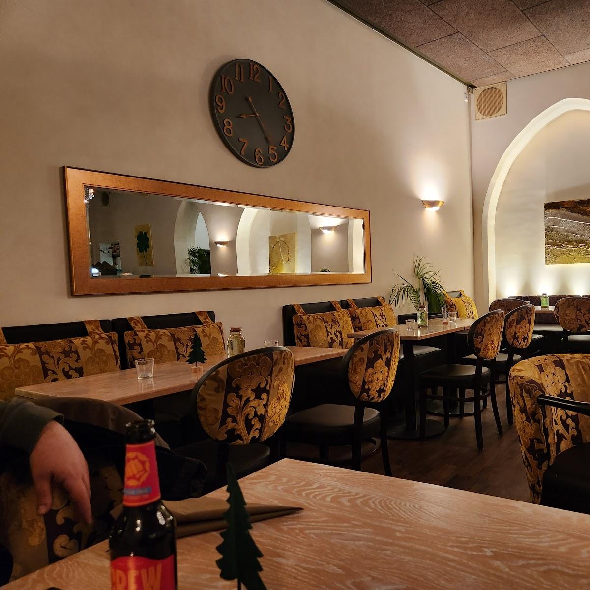 Restaurant "Glüxxklee" in Kalkar