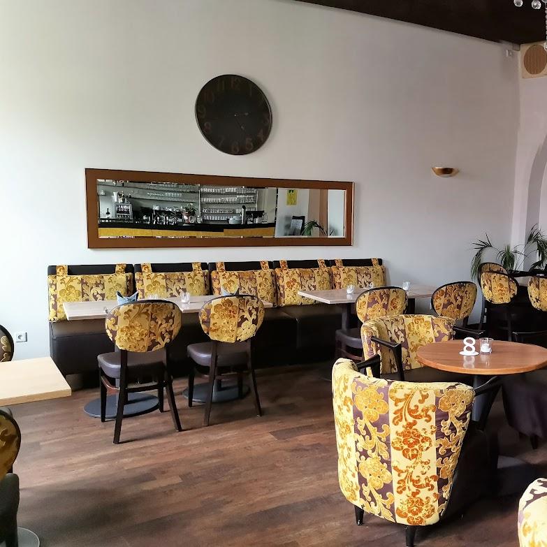 Restaurant "Glüxxklee" in Kalkar